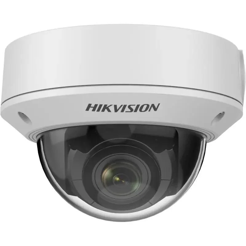 Camera supraveghere Hikvision IP dome DS-2CD1743G2-IZ(2.8-12mm); 4MP; 1/3" Progressive Scan CMOS, rezolutie: 2560 Ć 1440@20fps, iluminare: Color: 0.005 Lux @(F1.6, AGC ON), B/W: 0 Lux with IR, lentila varifocala motorizata: 2.8 la 12 mm, distanta IR: