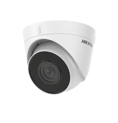 Camera de supraveghere Hikvision IP Turret DS-2CD1343G2-I(2.8MM); 4MP; 1/2.8" Progressive CMOS, ICR, 1920x1080:25fps(P)/30fps (N),compresie:H.265+/H265/H.264+ and H.264, lentila : 2.8mm; distanta IR: 30m; Digital WDR;  3D DNR, BLC,  IP67; Clear imaging
