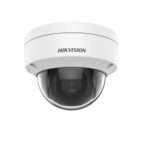 Camera supraveghere Hikvision IP dome DS-2CD1143G2-I(2.8mm) 4MP, senzor: 1/3" progressive scan CMOS, rezolutie: 2560 × 1440@20 fps, iluminare: Color: 0.01 Lux @(F2.0, AGC ON), B/W: 0 Lux cu IR, lentila: 2.8mm,EXIR 2.0, distanta IR: 30m, 120 dB