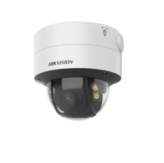 Camera supraveghere Hikvision IP dome DS-2CD2747G2T-LZS(2.8-12mm) (C);2MP;1/1.8" Progressive Scan CMOS; rezolutie:2688 × 1520; iluminare: Color: 0.028 Lux @ (F2.0, AGC ON), 0 Lux with IR; compresie: H.265, H.265+, H.264, H.264+; lentila:2.8-12mm,