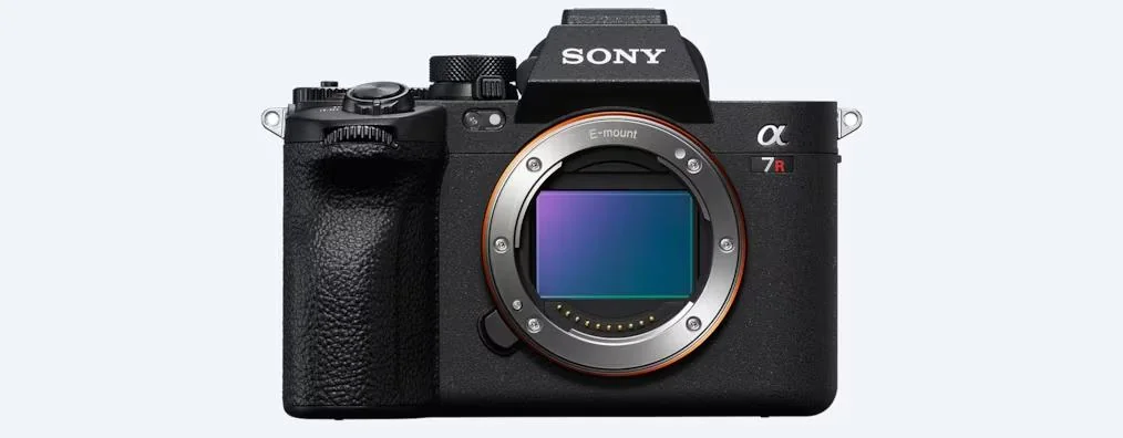 APARAT FOTO SONY Α7R V CU SENZOR DE IMAGINE FULL FRAME Sony