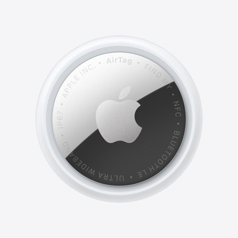 Apple AirTag 2nd generation (1 Pack) | Altamag.ro