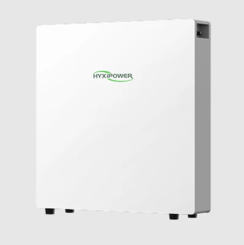 High Voltage Battery Pack 5.12 kWh HYX-E50B-H3 Hyxi