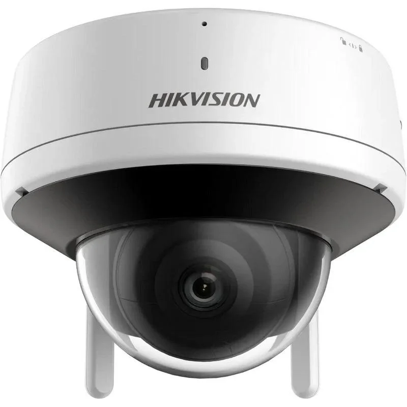 Camera supraveghere Hikvision WIFI IP DOME DS-2CV2121G2-IDW 2.8MM (E) Max. Resolution 1920 × 1080(2MP), Image Sensor 1/2.7" Progressive Scan CMOS, IR Up to 30 m, (WDR) 120 dB, Image Enhancement BLC, 3D DNR, 1 RJ45 10 M/100 M self-adaptive Ethernet port,