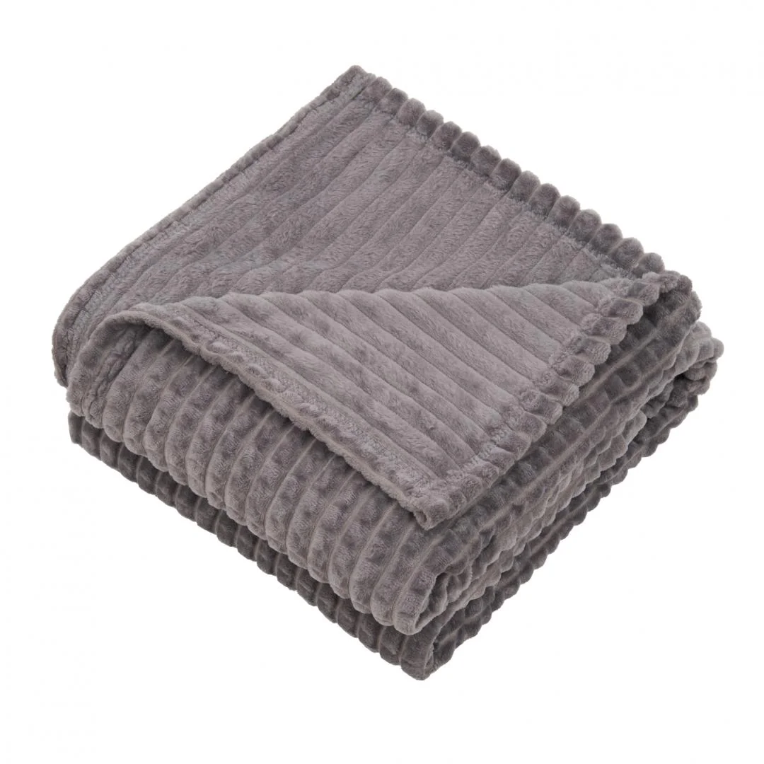 Patura flannel 200x220 cm Heinner