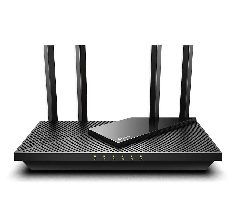 Router wireless TP-Link Archer AX55 gigabit Wi-Fi 6