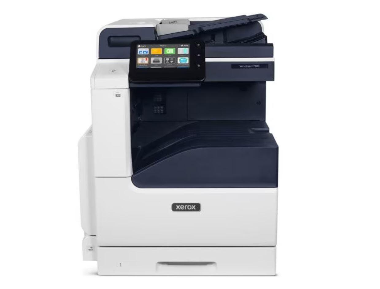 IOT laser color C7100. Pentru functionare trebuie sa se completeze cu unul din kiturile de viteza 097S05201 (20ppm), 097S0520