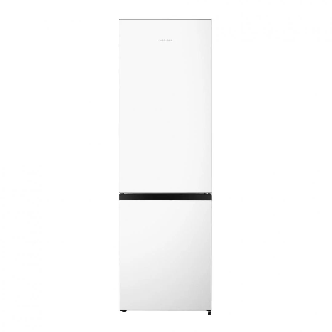 Combina frigorifica HEINNER HC-HS269E++, 269 l, Clasa E, Alb Heinner