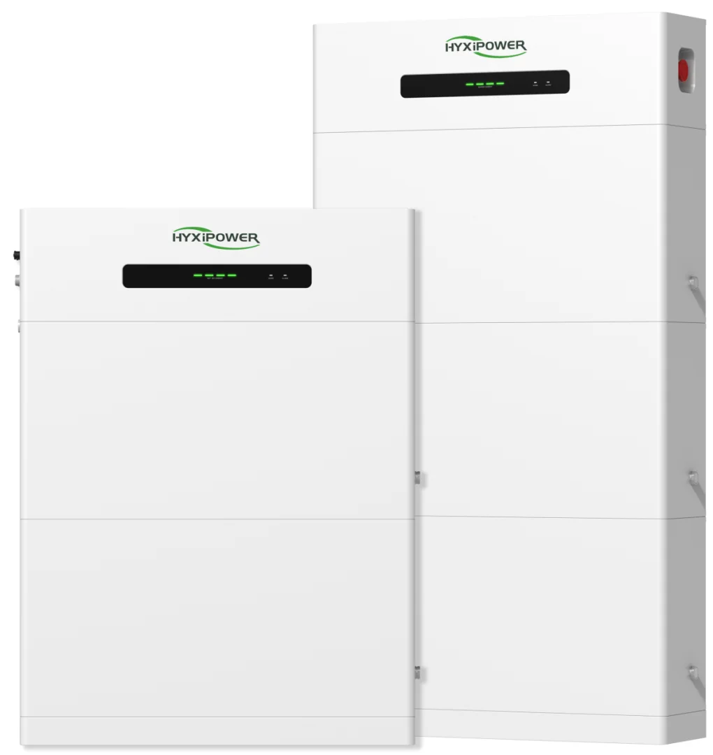 High Voltage Battery Controller HYX-EBDU-H2 Hyxi