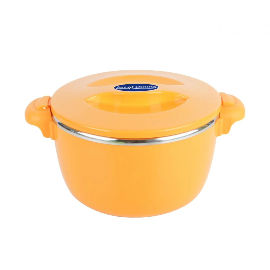 CASEROLA TERMICA 8L, NOVA, PORTOCALIE, ART OF DINING  BY HEINNER