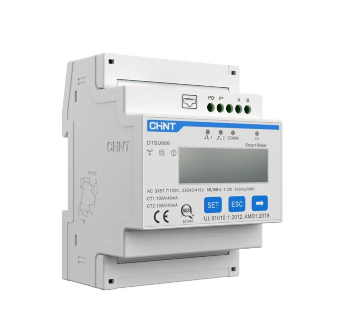 HYXi 3P Smart Meter DTSU666-100A