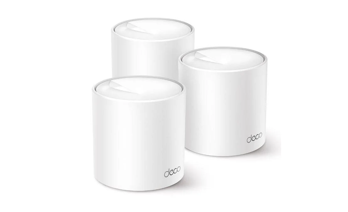 AX3000 whole home mesh Wi-Fi 6 System TP-Link