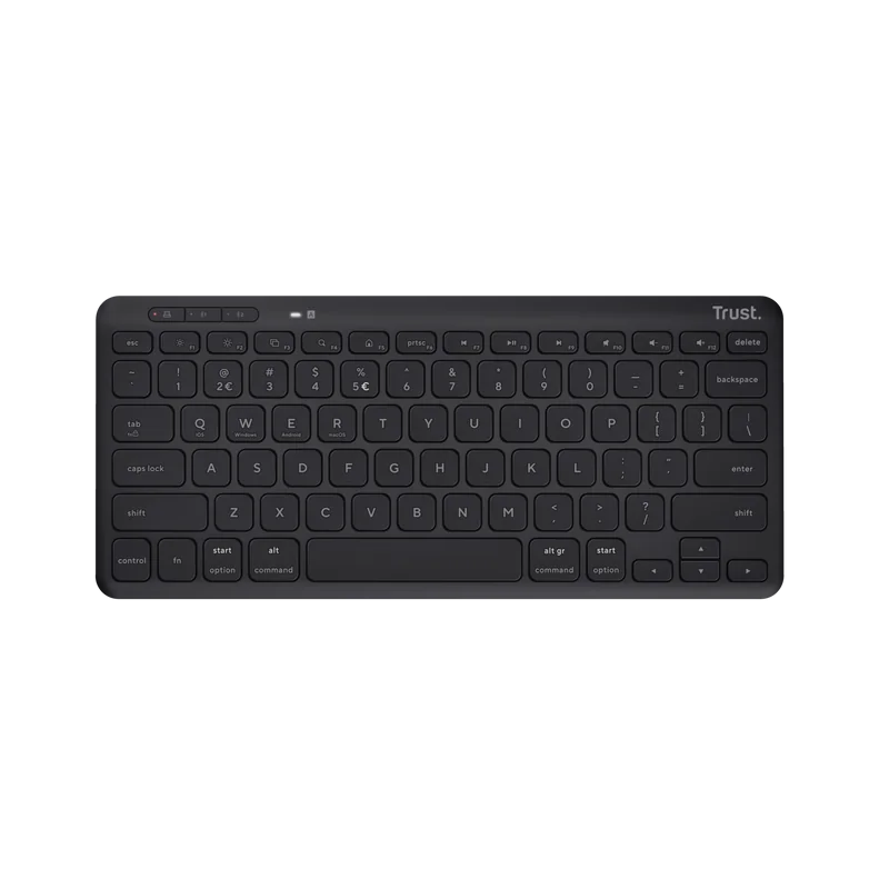 Tastatura Trust Lyra Compact Wireless