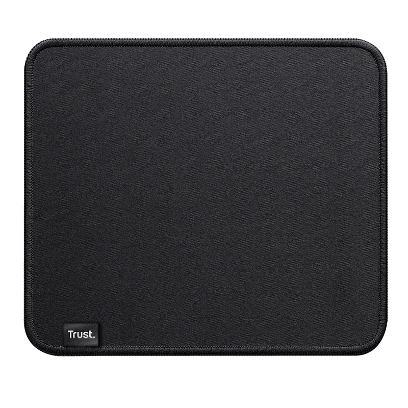 Mouse pad Trust Boye   Size & Weight Size (XS-XXXL) M Total weight 91 g Depth of main product (in mm) 210 mm Width of main product (in mm) 250 mm Height of main product (in mm) 3 mm
