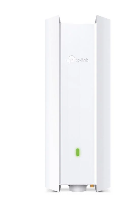 Wireless Access Point TP-Link EAP650-Outdoor, AX3000 Wireless Dual Band Indoor/Outdoor Access Point, 802.3at PoE, STANDARDE WIRELESS: IEEE 802.11ax/ac/n/g/b/a, interfata: 1× Port Ethernet (RJ-45) Gigabit (Suportă PoE 802.3at și Passive PoE), weather