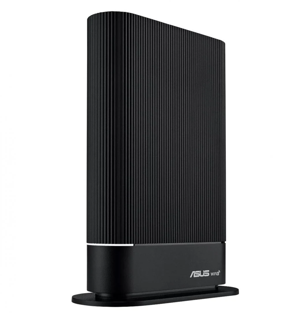 Router Wireless Asus RT-AX59U AX4200 dual band, Standarde rețea: IEEE 802.11a, IEEE 802.11b, IEEE 802.11g, WiFi 4 (802.11n), WiFi 5 (802.11ac), WiFi 6 (802.11ax), IPv4, IPv6, 5 x antene interne, MIMO, Procesor 2.0Ghz, Memorie: 512 Mb Ram, 128 Mb Flash,