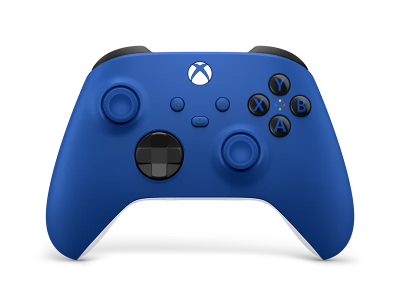 Microsoft xBox Series Controller Blue