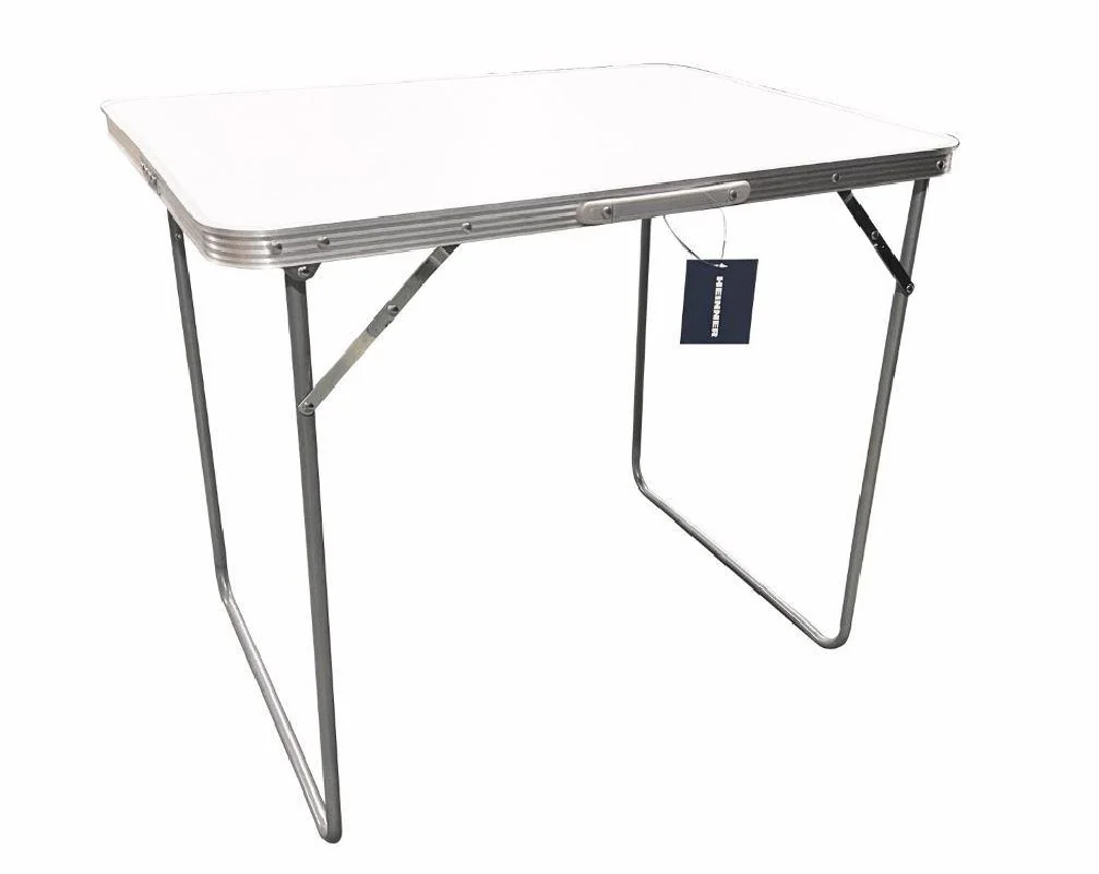 MASA PLIABILA CAMPING 80x60X70 cm Heinner