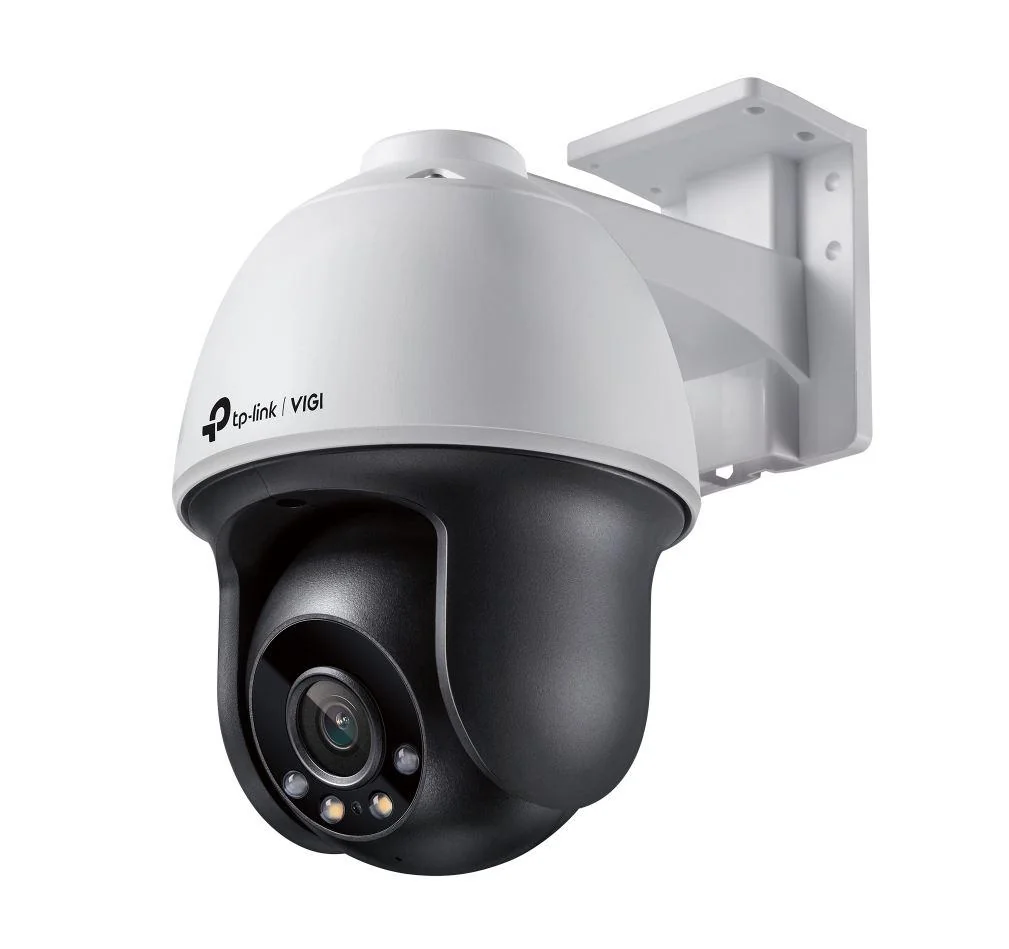 "TP-LINK VIGI 4MP Outdoor PAN/TILT Network Camera TP-Link