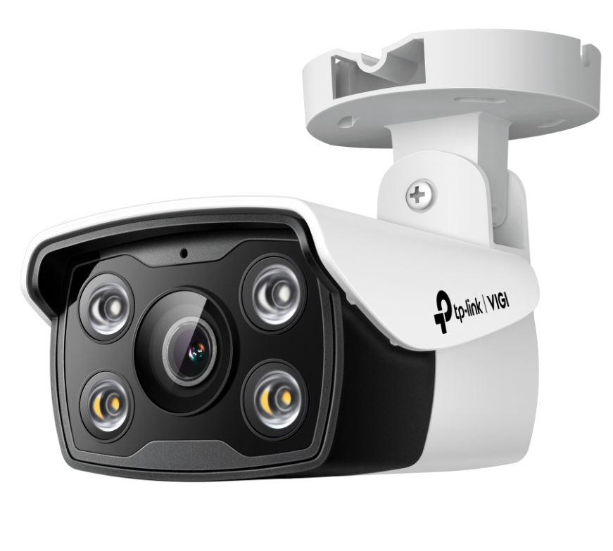 "TP-LINK VIGI 4MP Outdoor Bullet Network Camera,VIGI C340(4mm), 1/3""Progressive Scan CMOS, obiectiv: 4mm, F1.6,  unghi vizua