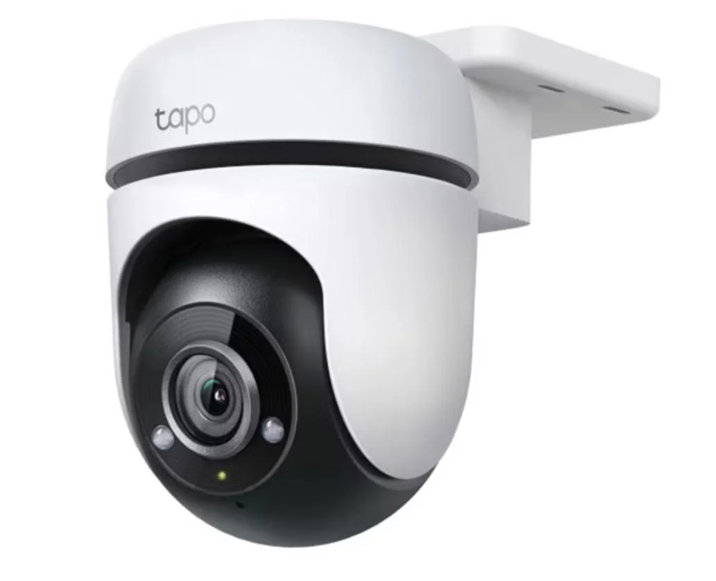 Camera Supraveghere WIFI Tp-link, wireless Tapo C500, Senzor 1/3", , REZOLUTIE: 1080p Full HD(1920 x 1080 px), IR 30M, standarde si protocoale: IEEE 802.11b/g/n, 2.4 GHz, raza vizuala 360° pe orizontală și 130° pe vertical, Compresie video: H.264, Frame