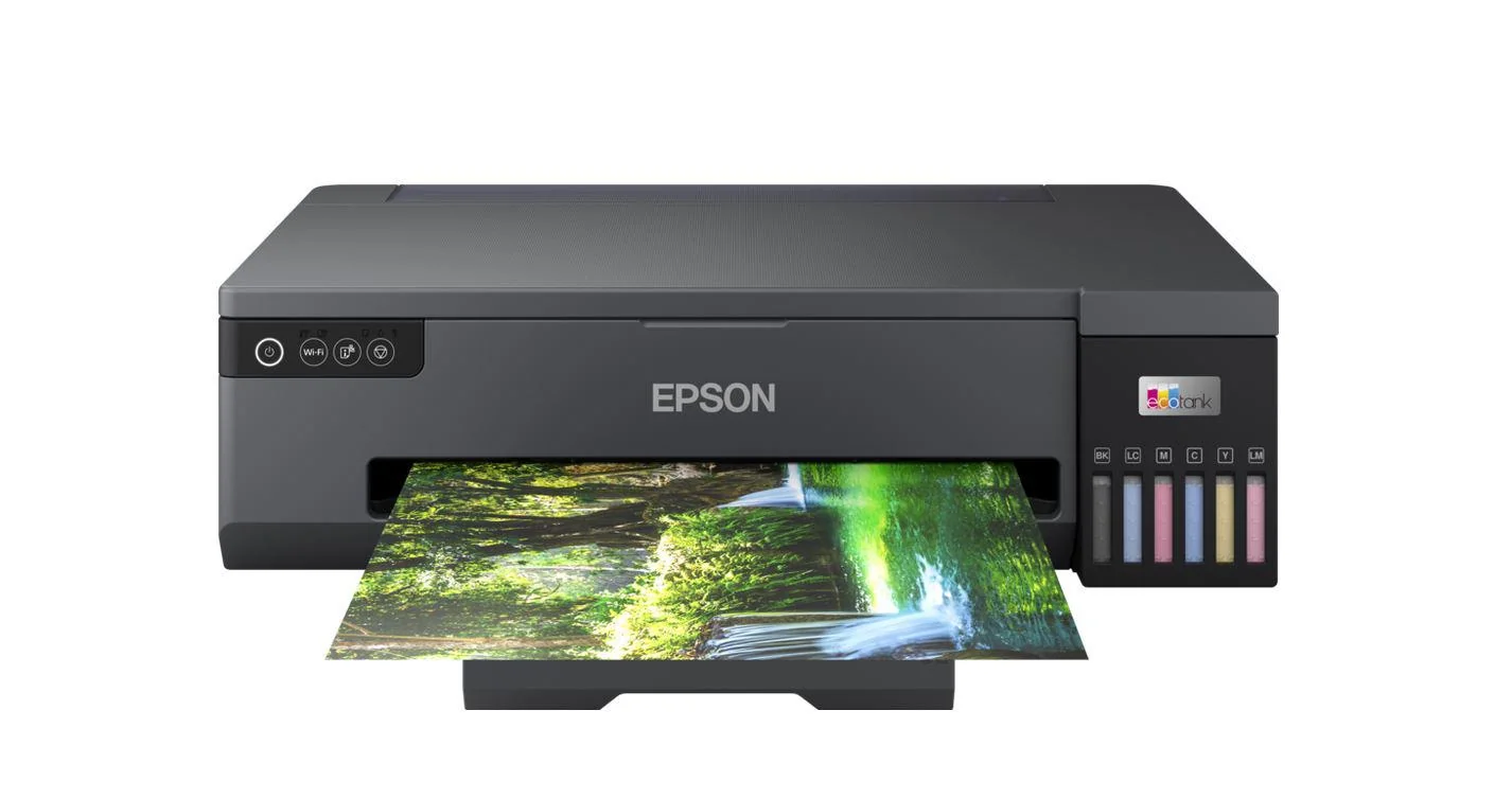 Imprimanta inkjet color CISS Epson L18050 Epson