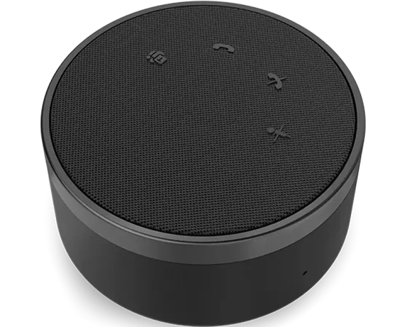 Lenovo telefoane cu difuzor PC-ul USB tip-C Negru