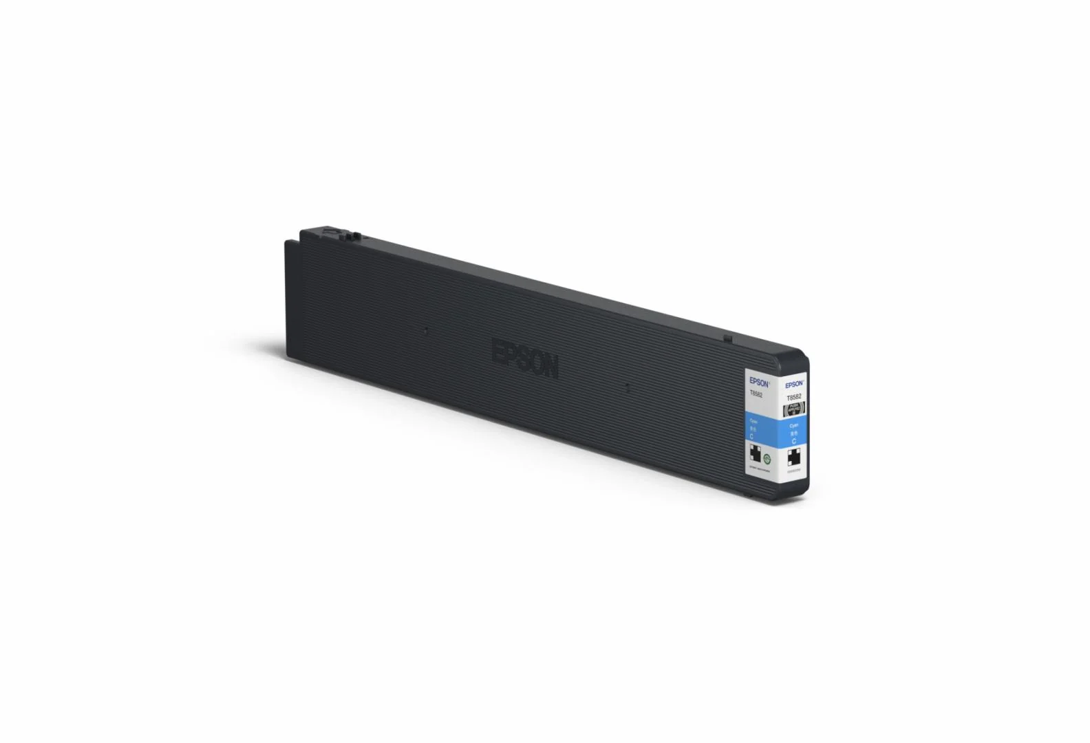 Cartus cerneala Epson Enterprise Cyan, capacitate 50k pagini, pentru Epson WorkForce Enterprise  C20590.