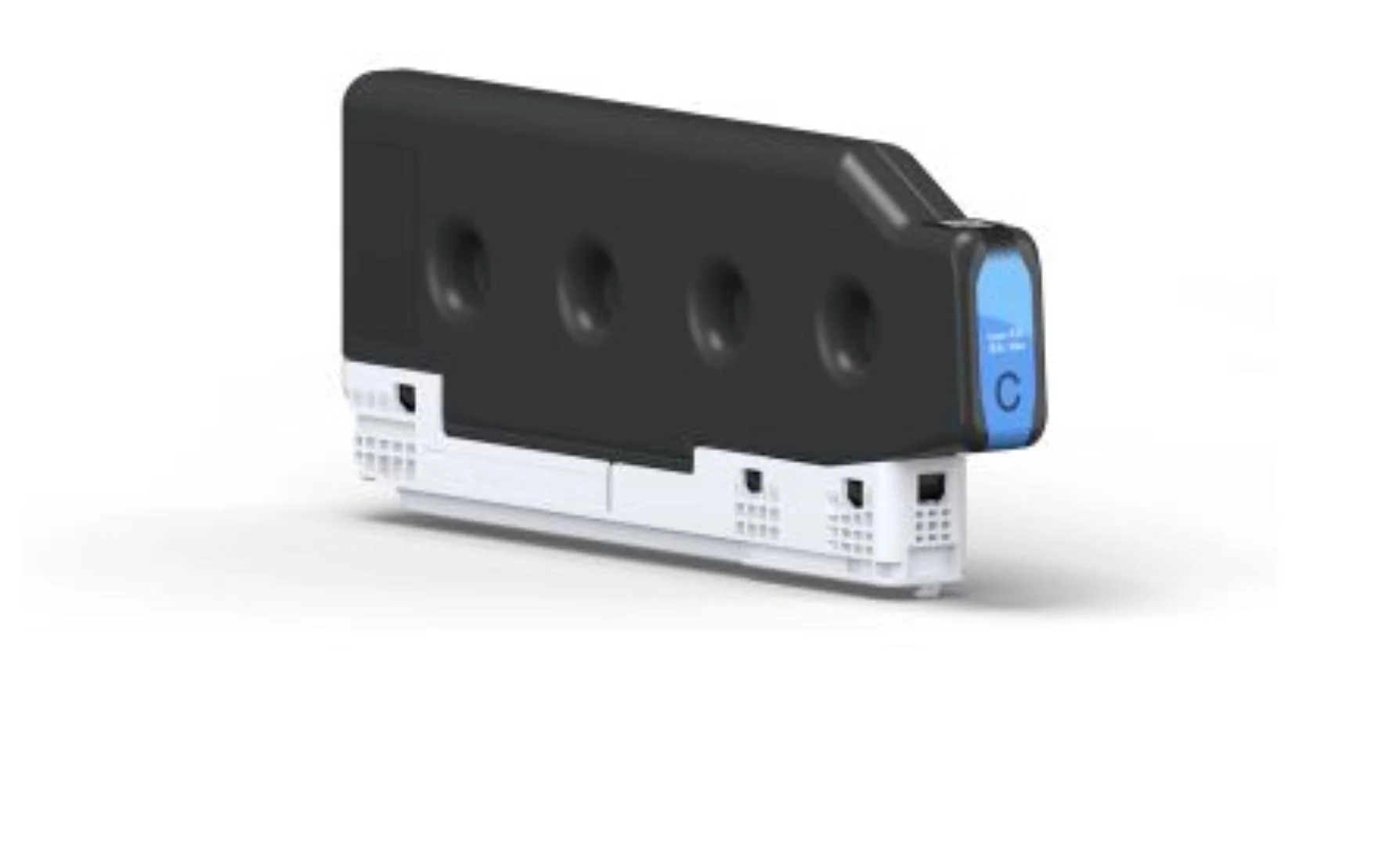 Cartus cerneala Epson Enterprise Cyan, capacitate 30k pagini, pentru Epson WorkForce Enterprise  AM-C4000.