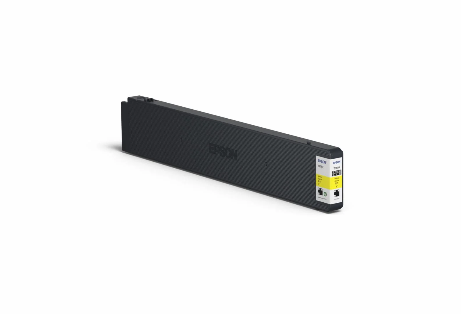 Cartus cerneala Epson Enterprise Yellow, capacitate 50k pagini, pentru Epson WorkForce Enterprise C21000.