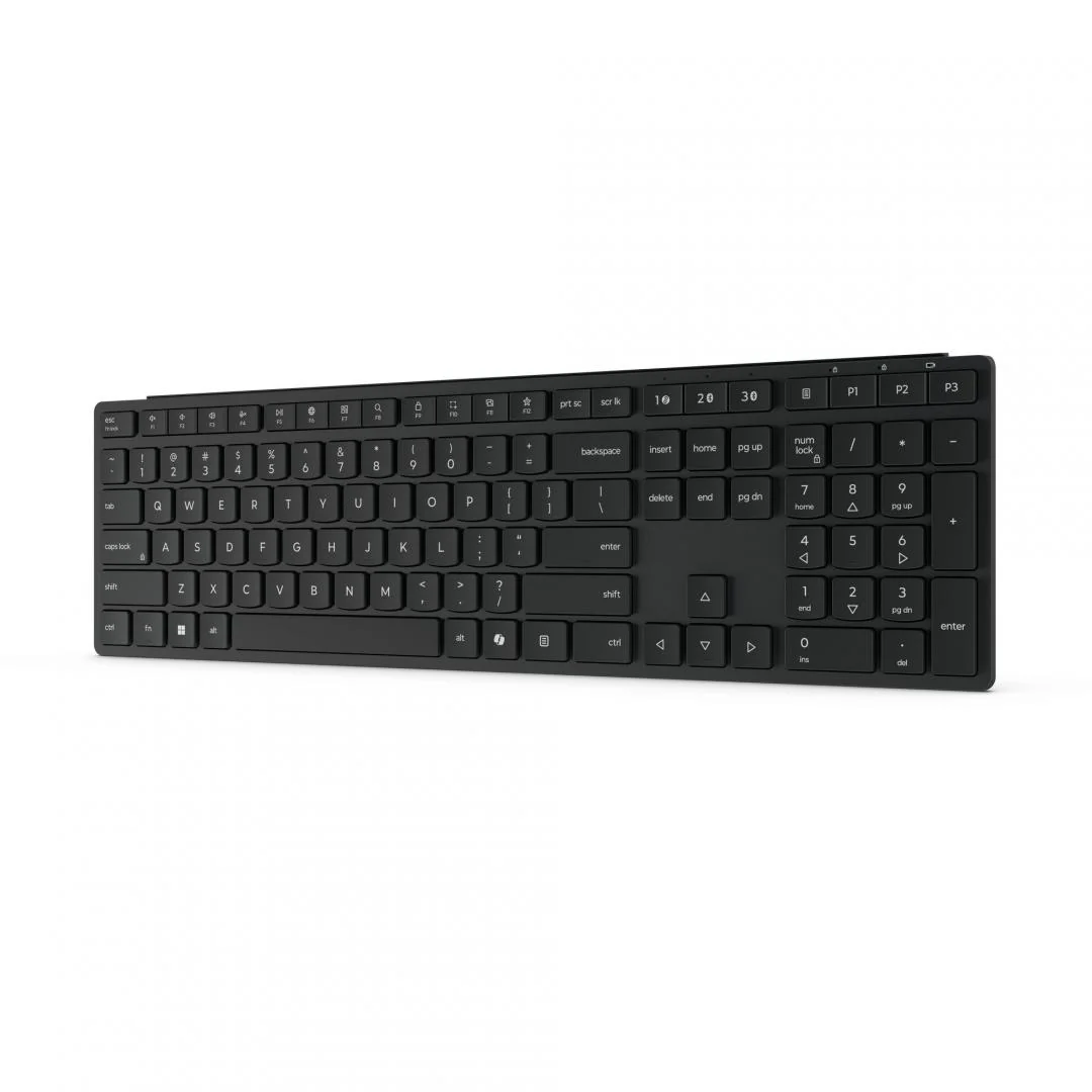 Wireless Multi-Mode Pro Keyboard 6000-US Euro Lenovo