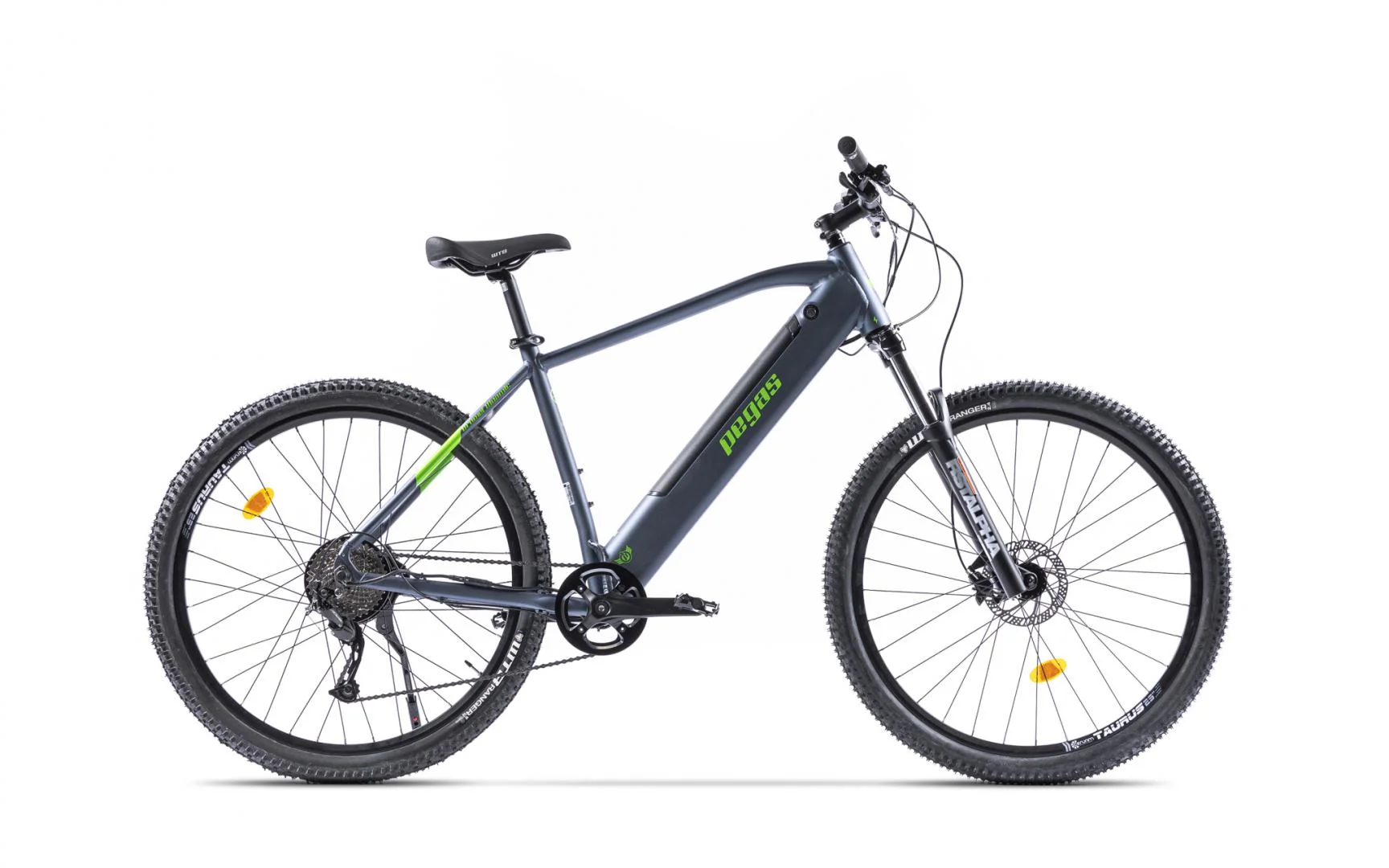 Bicicleta MTB Pegas Drumet Dinamic E-Bike. Gri Mat Pegas