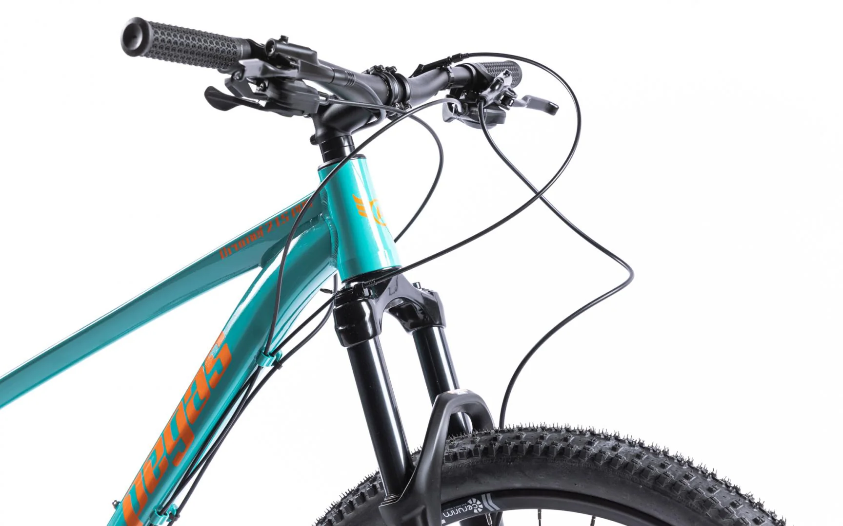 Bicicleta MTB Pegas DRUMET PRO XS 27.5'' VERDE OXID Pegas