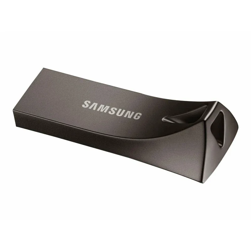 Memorie USB Flash Drive Samsung 256GB Bar Plus, USB 3.1 Gen1, Titan Gray Samsung