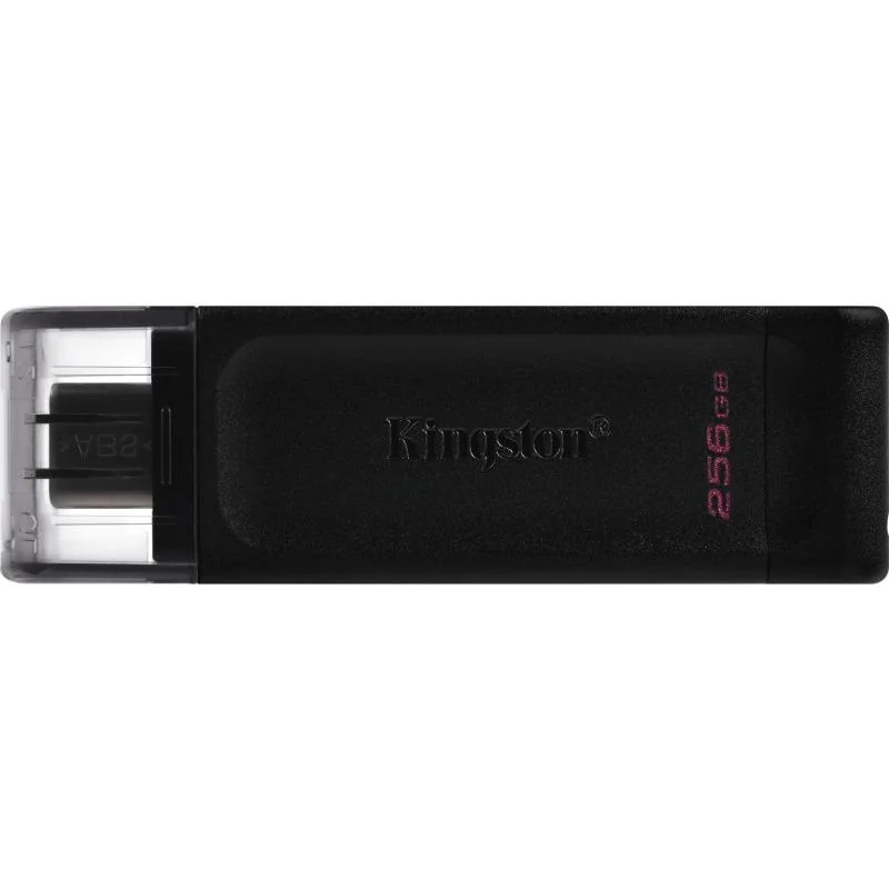 Memorie USB Flash Drive Kingston DataTraveler 70, Speed: USB-C 3.2 Gen1, 256GB Kingston