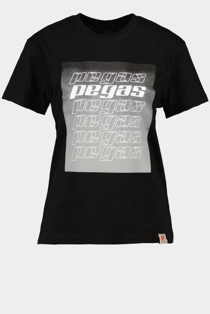 TRICOU PEGAS 3 CULORI DAMA S Pegas