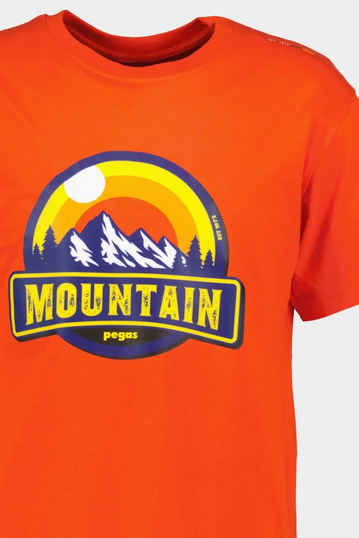 TRICOU MAIN COLLECTION 4 S Pegas