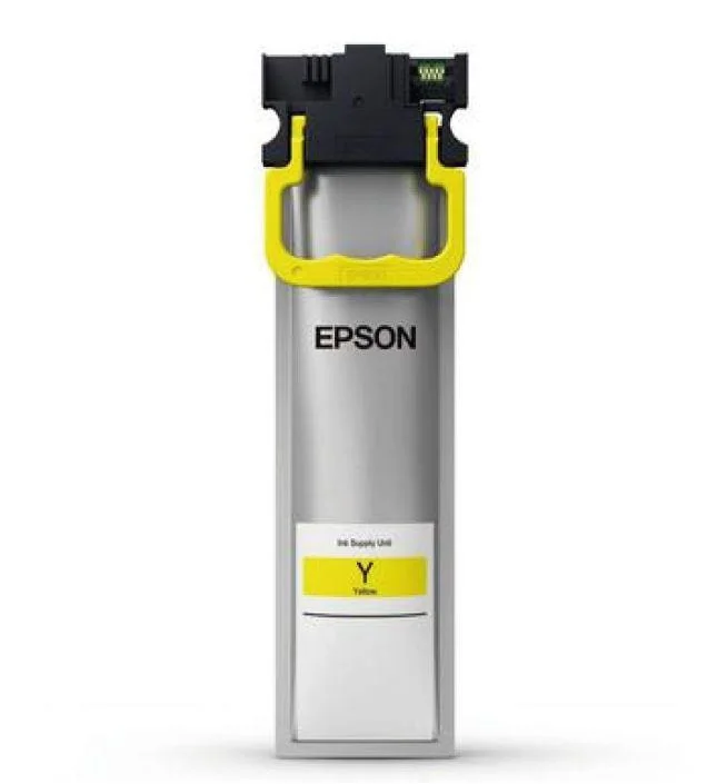 Cartus cerneala Epson C13T11D440 YELLOW XL, capacitate 5k pagini,compatibil cu: WF-C53xx / WF-C58xx. Epson