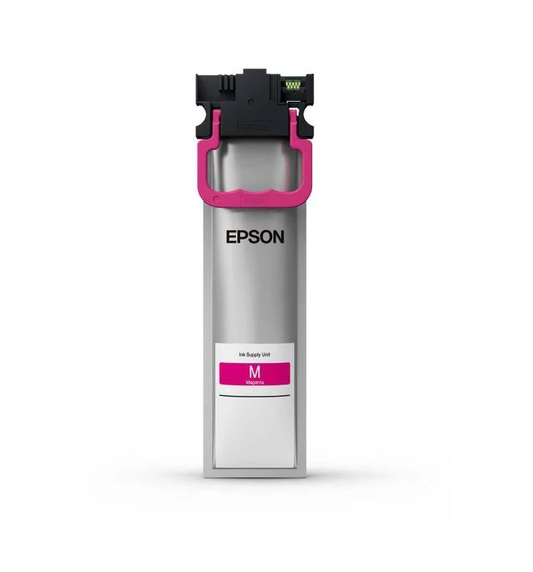 Cartus cerneala Epson C13T11D340 MAGENTA XL, capacitate 5k pagini,compatibil cu: WF-C53xx / WF-C58xx. Epson