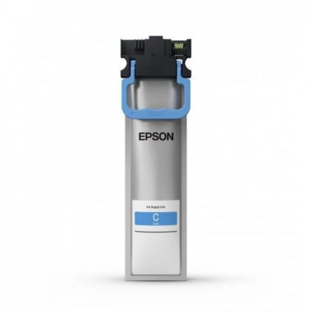 Cartus cerneala Epson C13T11D240 CYAN XL, capacitate 5k pagini,compatibil cu: WF-C53xx / WF-C58xx. Epson
