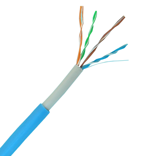 Cablu UTP DE EXTERIOR, cat 5E, cupru, 305m UTP-CAT5e-GR4 | Altamag.ro
