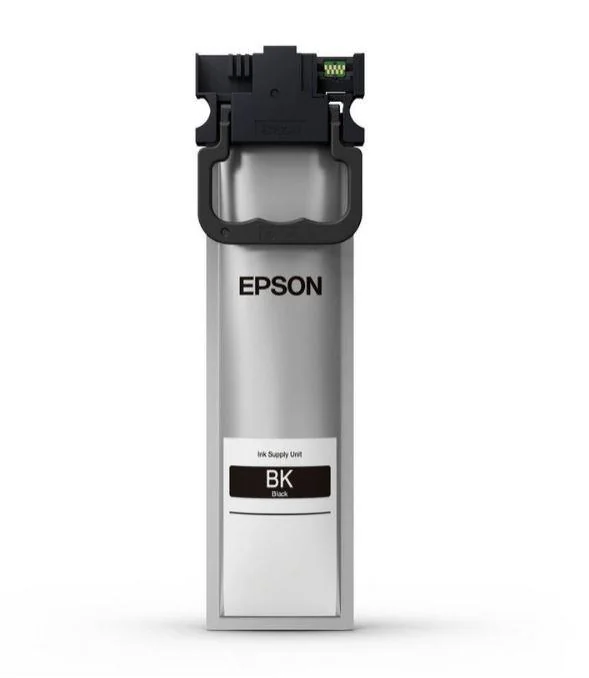 Cartus cerneala Epson C13T11D140 black XL, capacitate 5k pagini,compatibil cu: WF-C53xx / WF-C58xx. Epson
