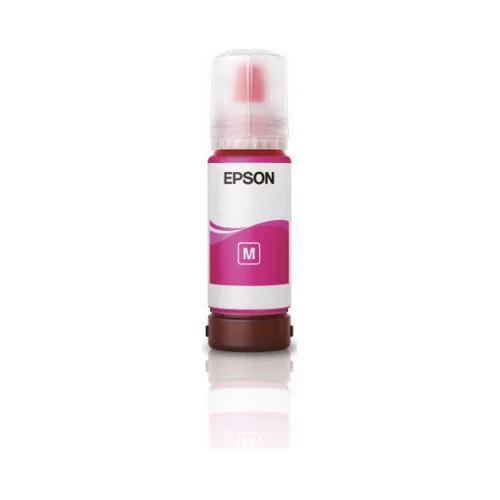 Cartus cerneala Epson 108 Eco Tank, magenta, capacitate 70ml, pentru EcoTank L8050. Epson