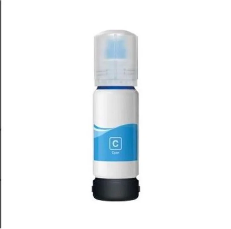 Cartus cerneala Epson 108 Eco Tank, cyan, capacitate 70ml, pentru EcoTank L8050. Epson