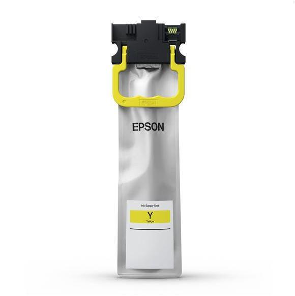 Cartus cerneala Epson Yellow, XL, capacitate 5k pagini, pentru Epson WorkForce Pro WF-C529R, WorkForce Pro WF-C579R. | Altama
