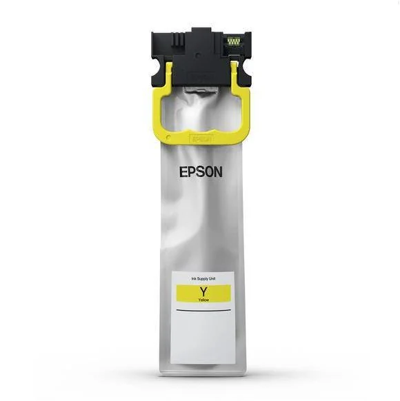Cartus cerneala Epson Yellow, XL, capacitate 5k pagini, pentru Epson WorkForce Pro WF-C529R, WorkForce Pro WF-C579R.