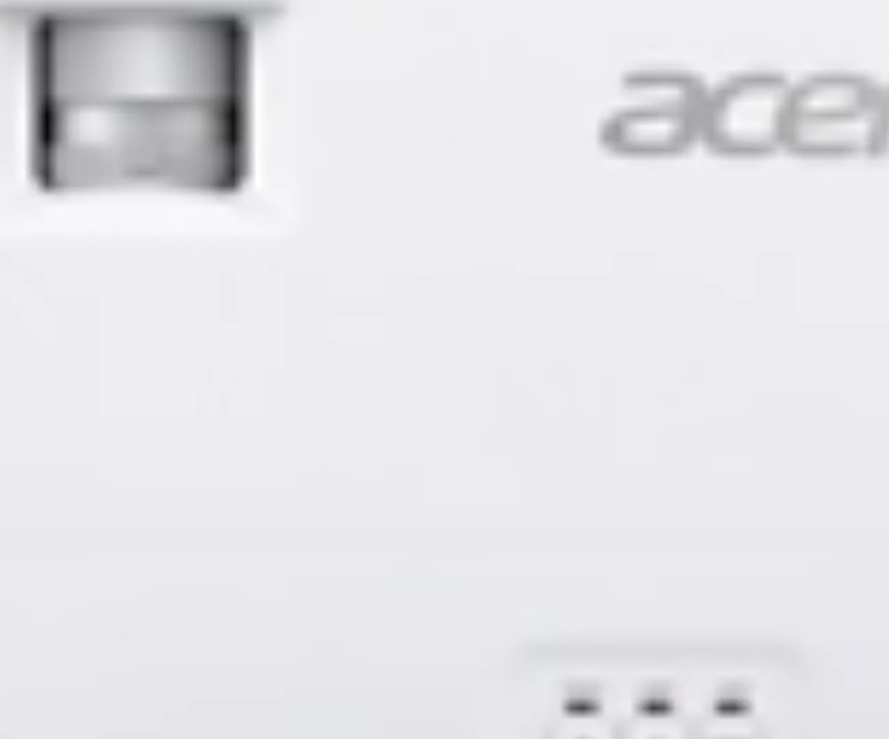 Proiector ACER P1657Ki, DLP, WUXGA 1920x1200, 3D ready, 4800 lumeni/ 3.600 lumeni Eco, 16:10/ 16:9/ 4:3, 10.000:1, zoom 1.3x, dimensiune maxima imagine 300", distanta maxima de proiectie 7.3 m, boxa 10W, lampa 4.000 ore/20.000 ore EcoPro, 29 dB, 2.9 kg,
