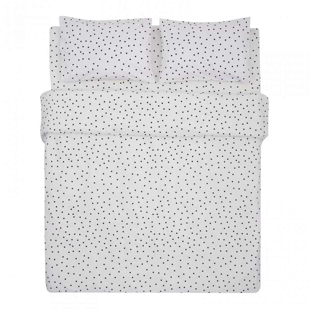 LENJERIE PAT HEINNER KING SIZE, 100% BBC, 144 TC, DOT Heinner
