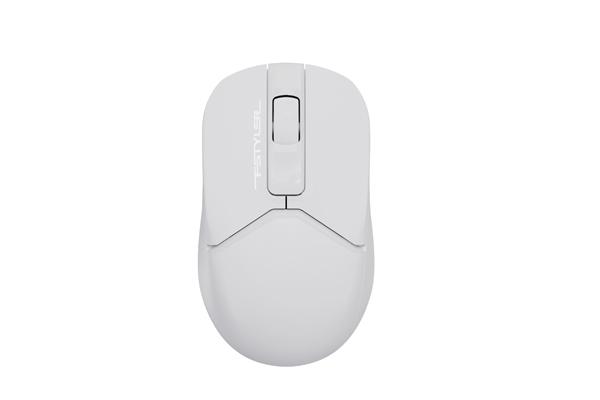 MOUSE A4TECH FG12-WH wireless, 1200dpi | Altamag.ro