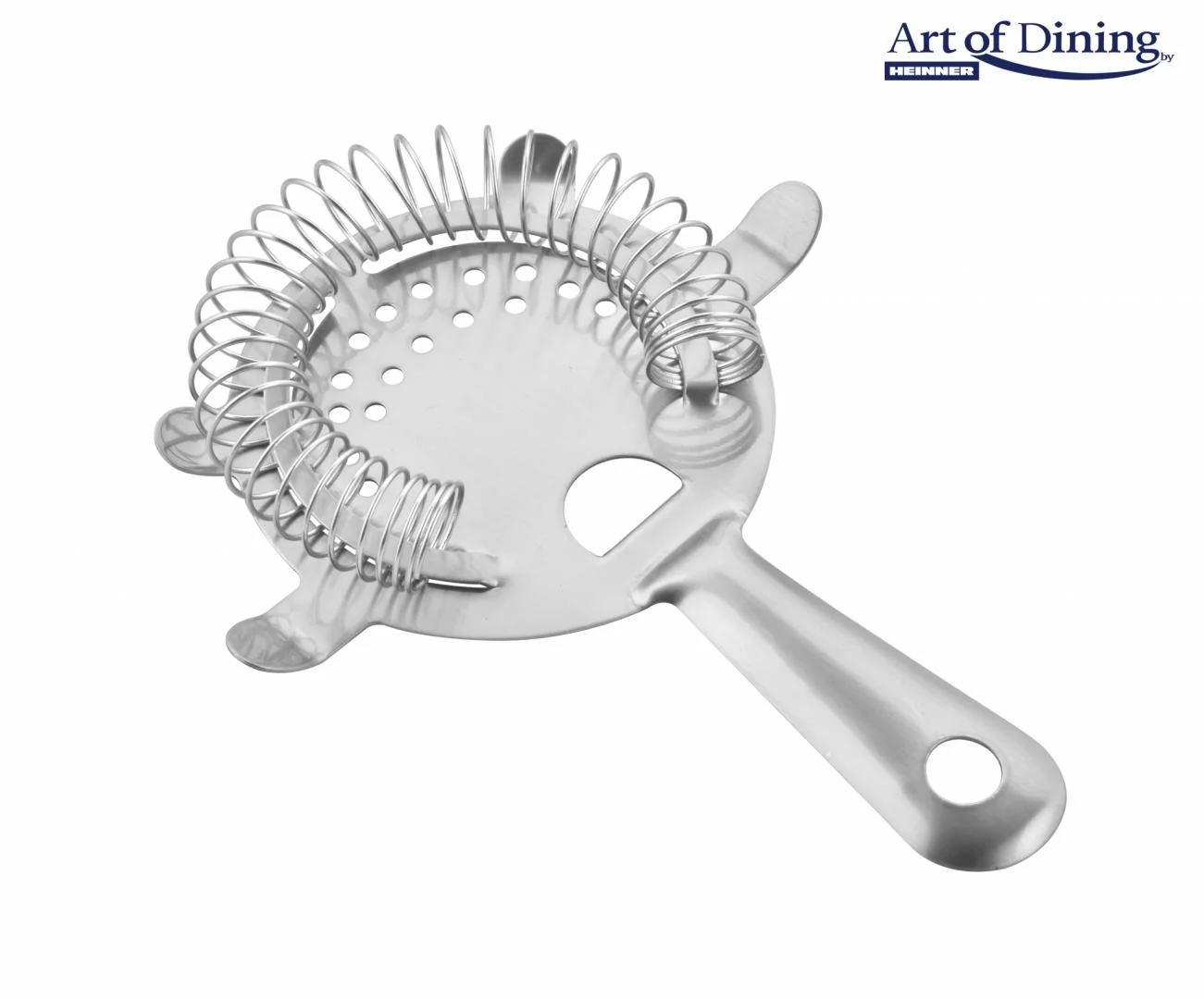 STRECURATOARE/SITA BAR INOX 14.5X11.5 CM, ART OF DINING BY HEINNER Heinner